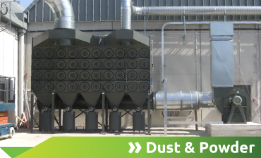 Dust and Fume Extractor
