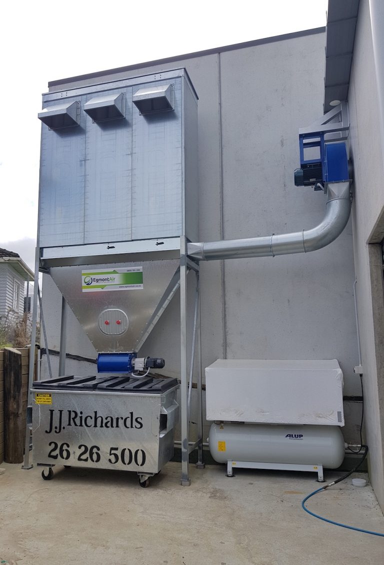 New Joinery Factory in Silverdale Egmont Air