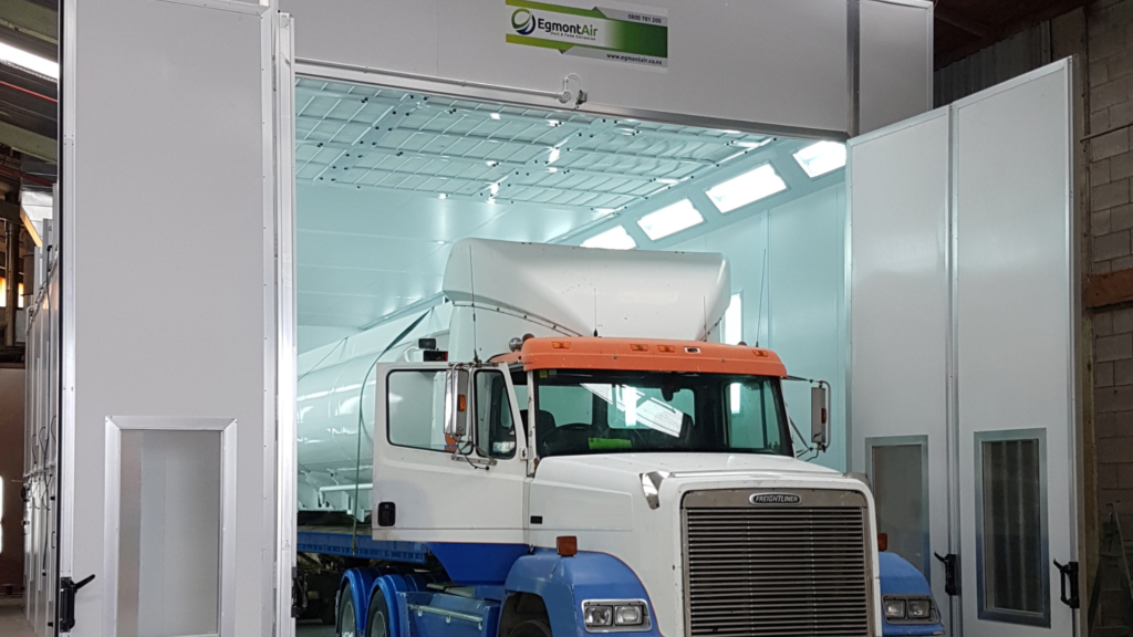 Understanding Spray Booth Compliance in New Zealand A Guide to Keeping