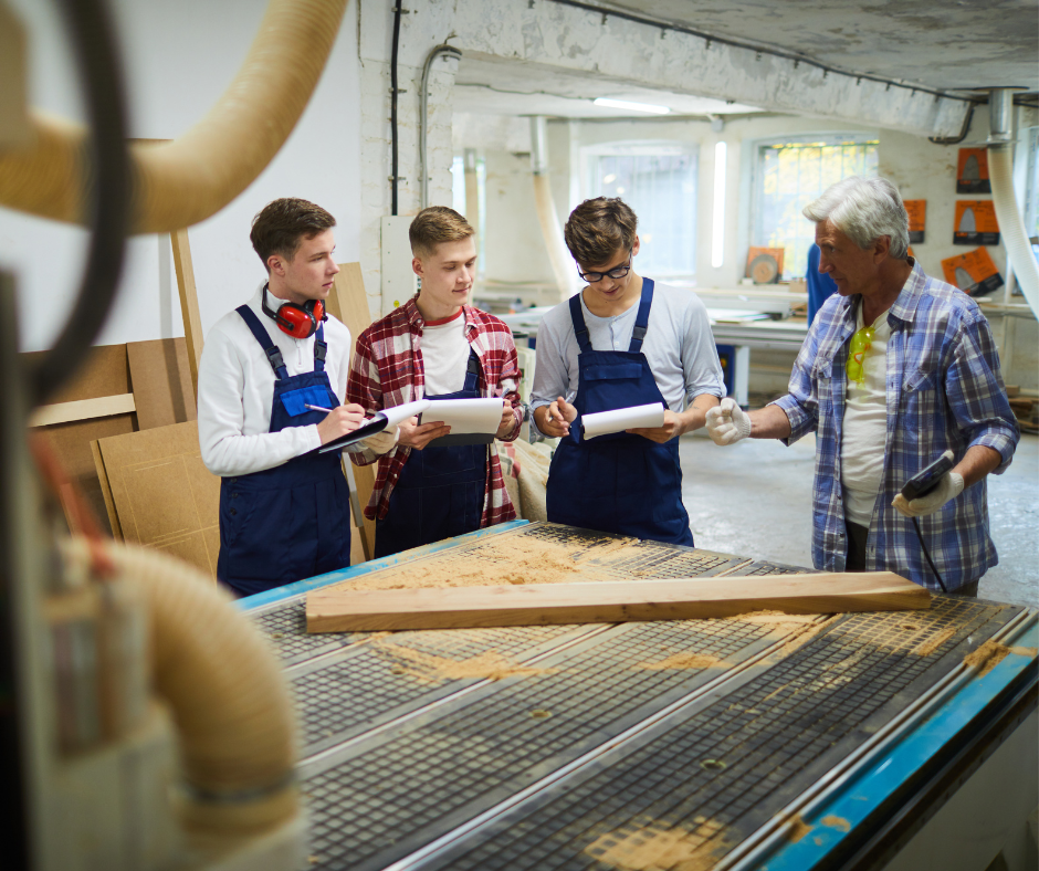 Egmont Air supports New Zealand Schools for clean air in workshops