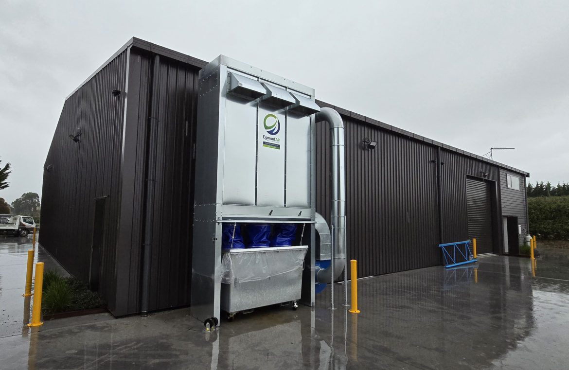 MFS series Dust Extraction Unit