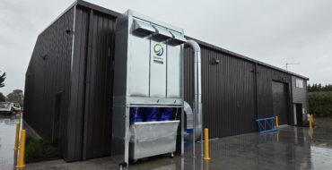 MFS series Dust Extraction Unit