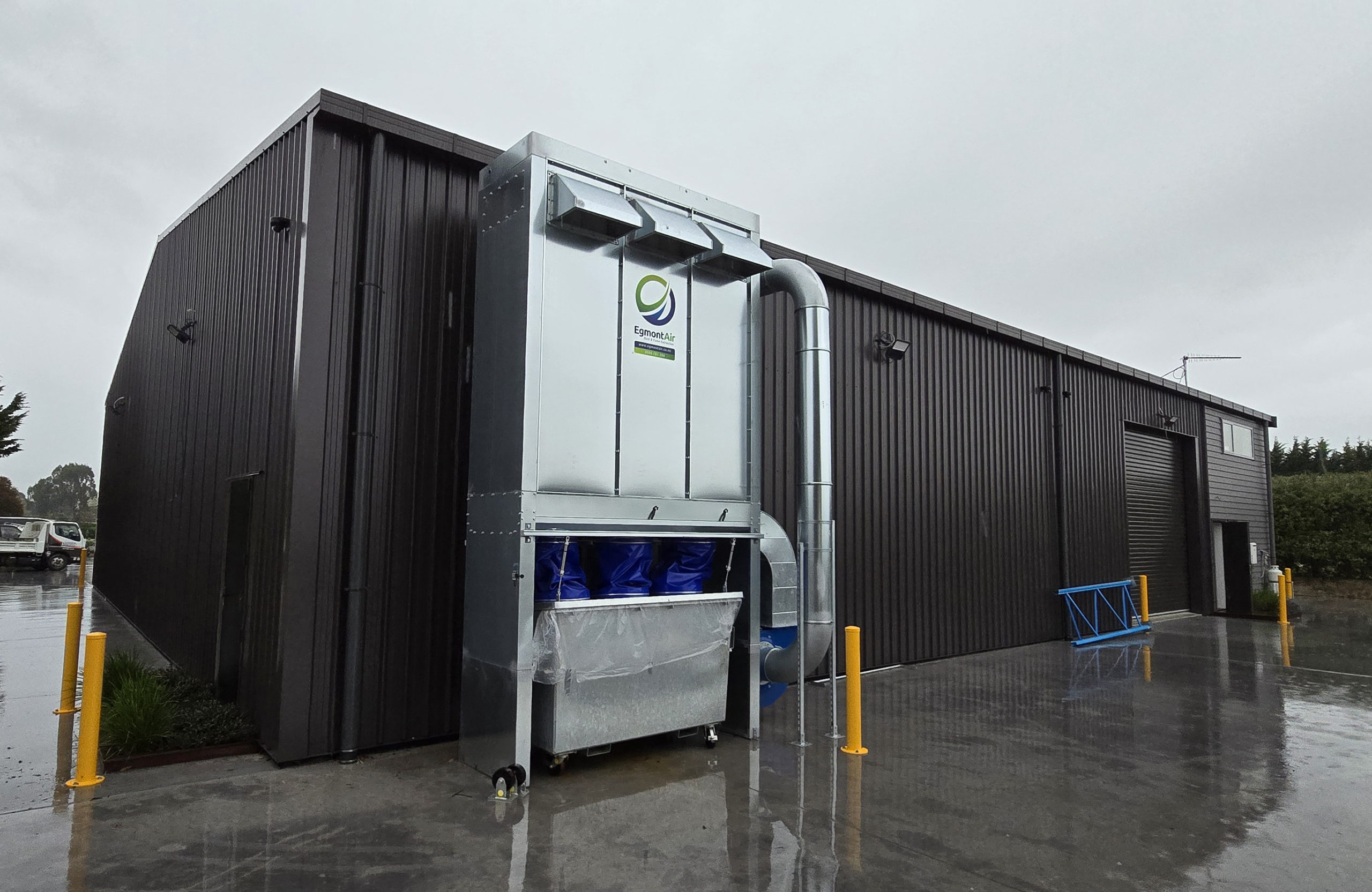 MFS series Dust Extraction Unit