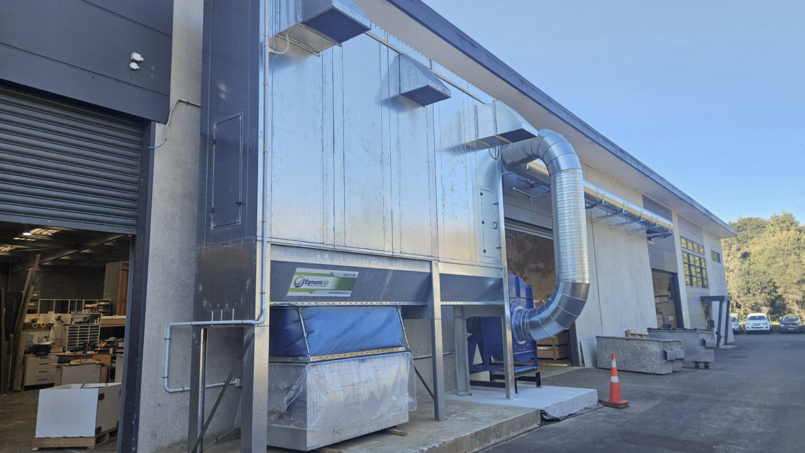 Egmont Air Modular Extraction System