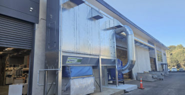 Egmont Air Modular Extraction System