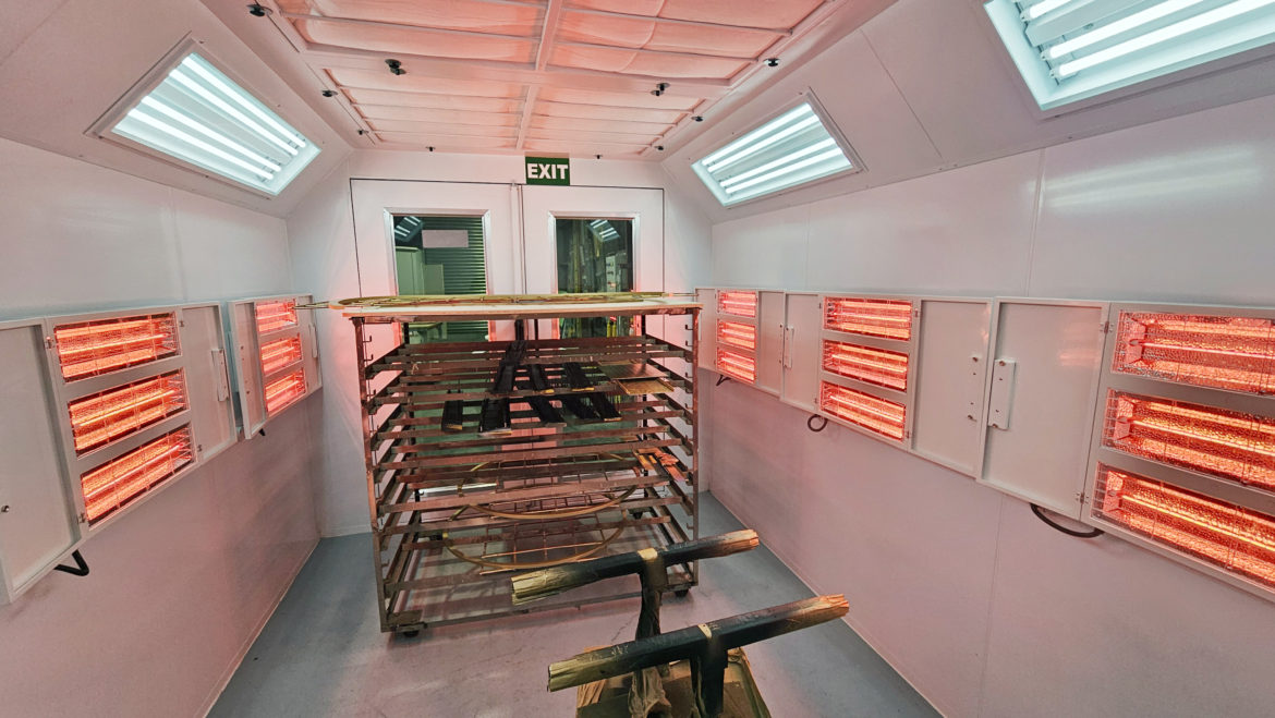 The 5 Hidden Ways Your Spray Booth Design Impacts Your Bottom Line