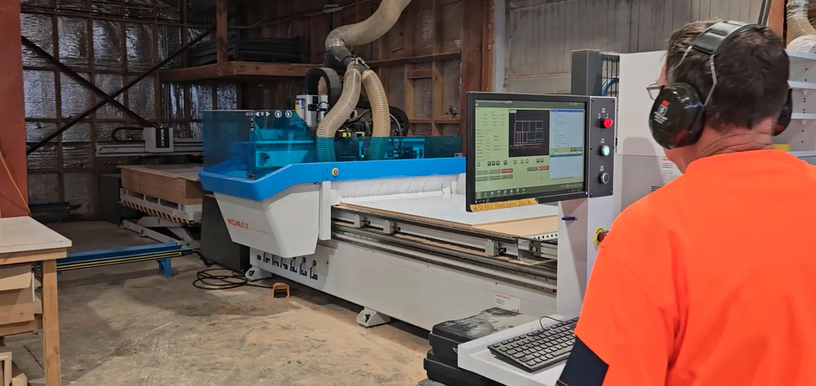  - Michael Dudley | Joinery Manager at A1 Joinery Levin