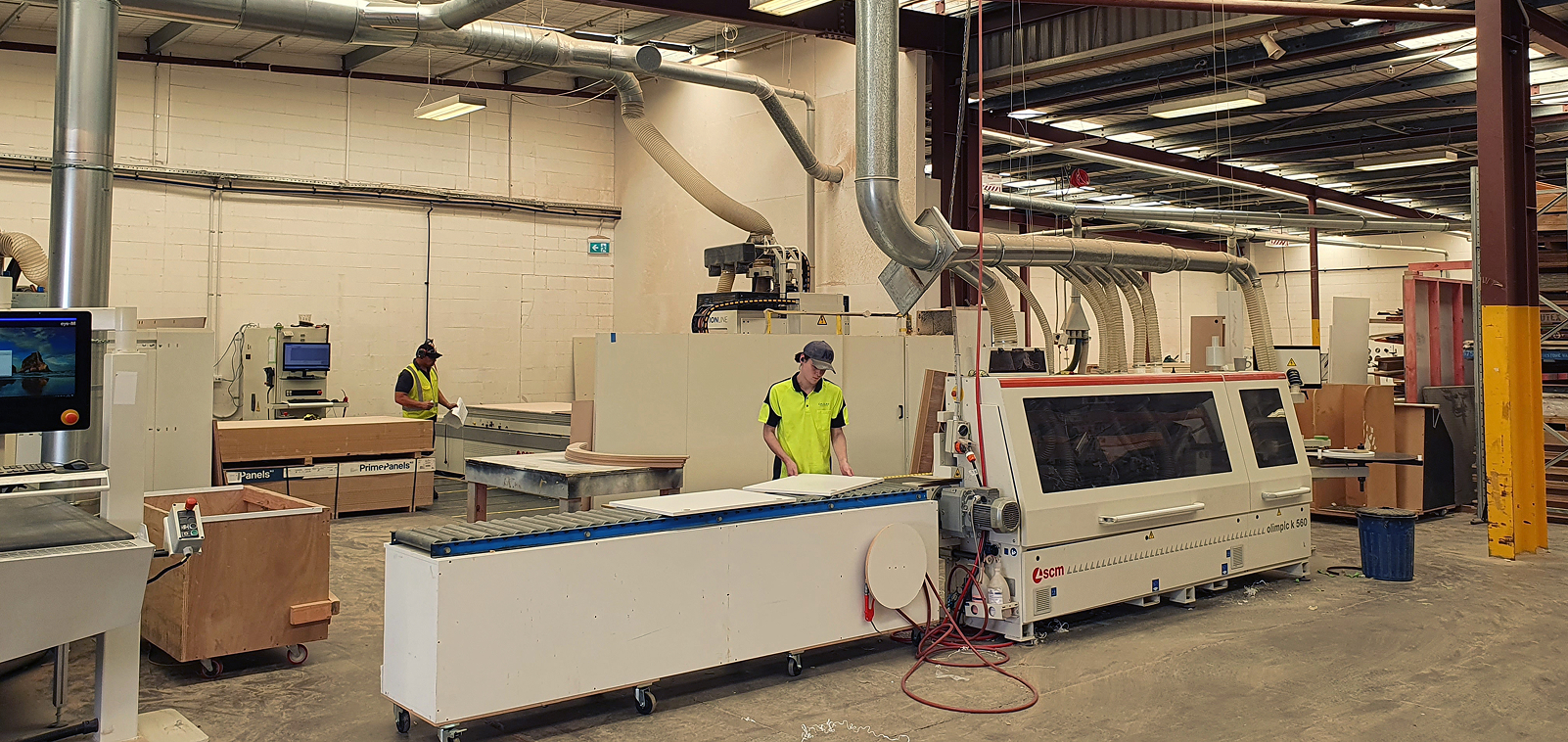 - Seth Gleeson | Managing Director at Datum Projects