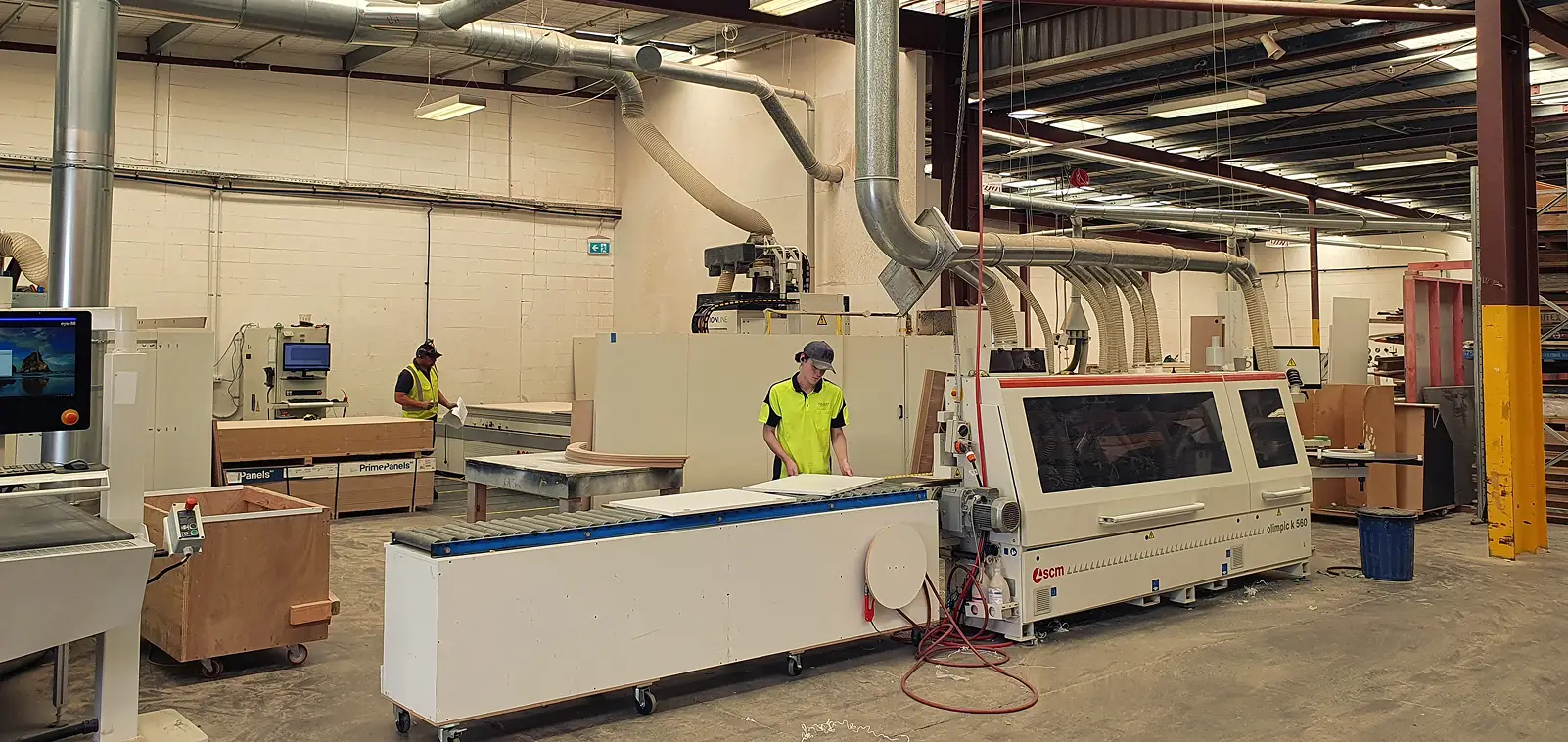 - Seth Gleeson | Managing Director at Datum Projects