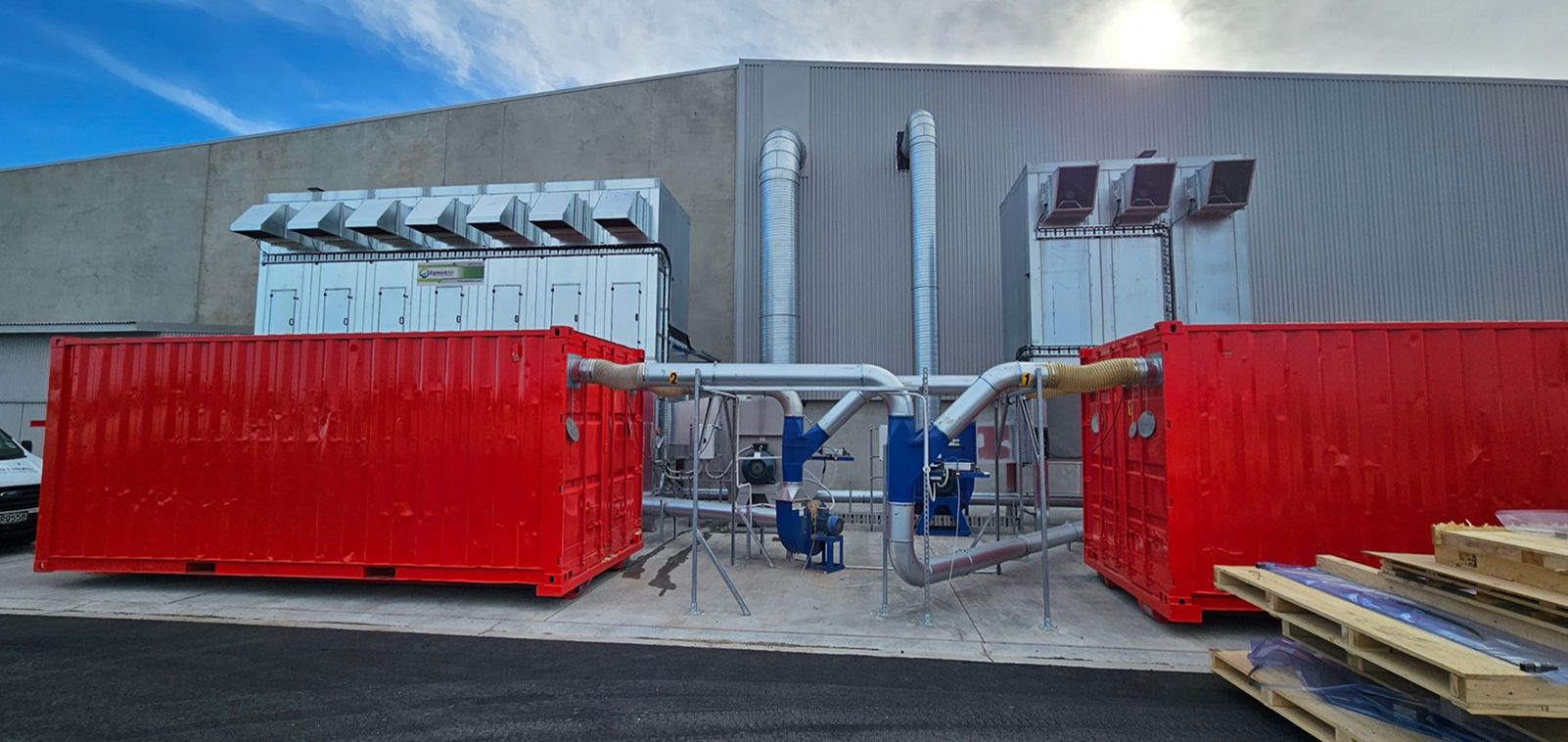  - Hallmark’s Facilities Manager