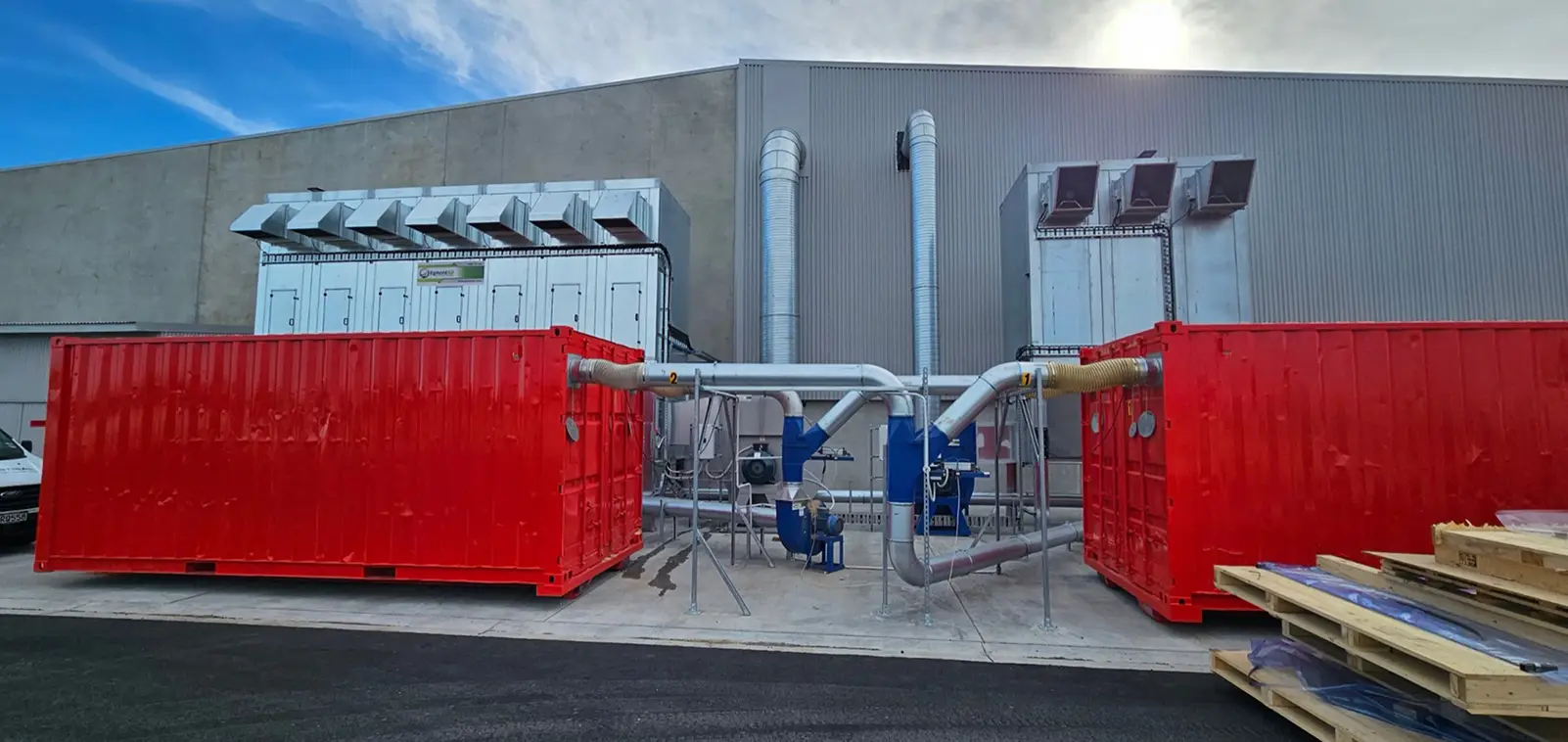  - Hallmark’s Facilities Manager