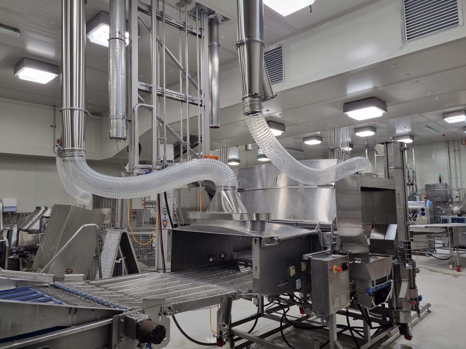 Dust Extraction for Food Manufacturers:  Getting Ahead of WorkSafe’s Latest Focus