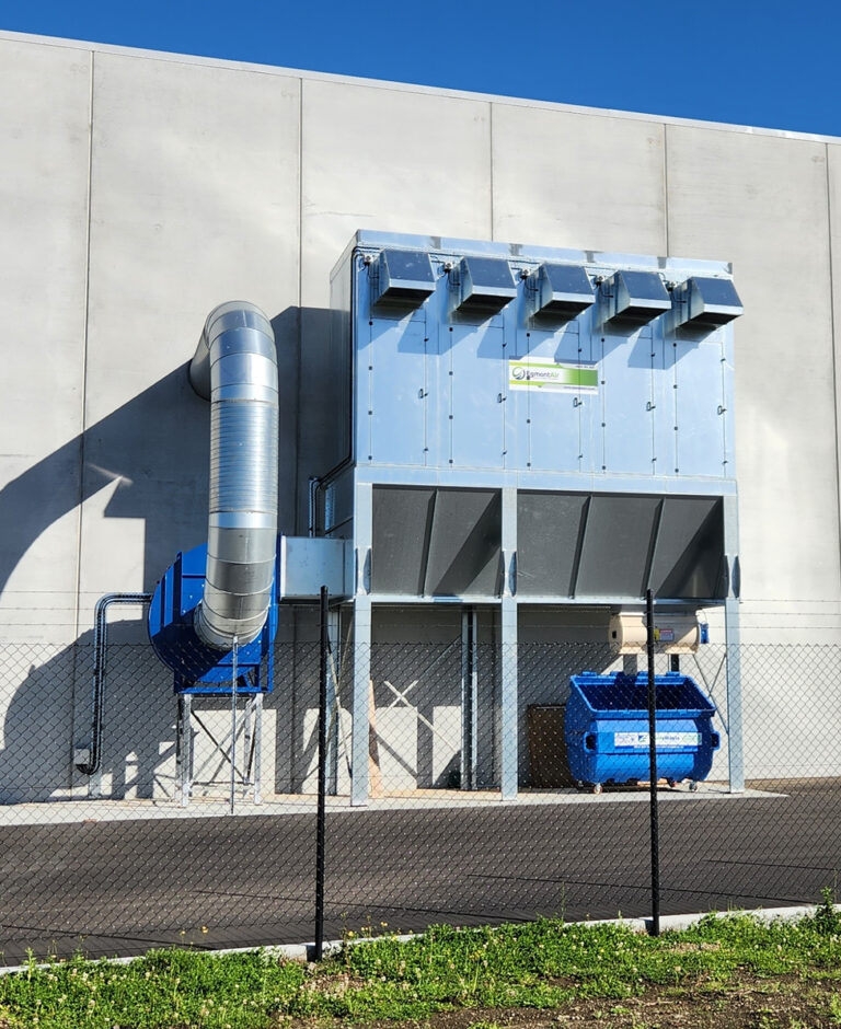 Home | Egmont Air | Dust & Fume Extraction Experts