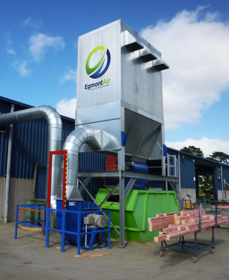 Home | Egmont Air | Dust & Fume Extraction Experts